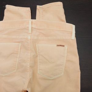 💙👖CUTE! HUDSON SLIM/SKINNY👖💙28 5/6 29.25”